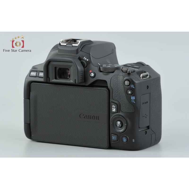 キヤノン（Canon） 【中古】Canon EOS Kiss X10 ダブルズームキット