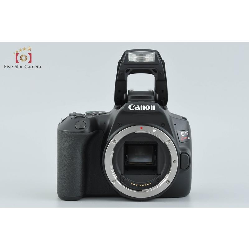 キヤノン（Canon） 【中古】Canon EOS Kiss X10 ダブルズームキット