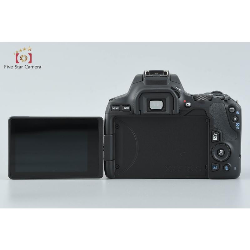 キヤノン（Canon） 【中古】Canon EOS Kiss X10 ダブルズームキット