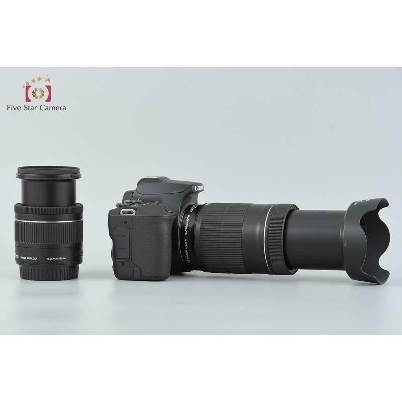 キヤノン（Canon） 【中古】Canon EOS Kiss X10 ダブルズームキット