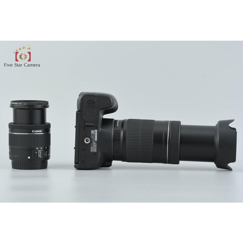 キヤノン（Canon） 【中古】Canon EOS Kiss X10 ダブルズームキット