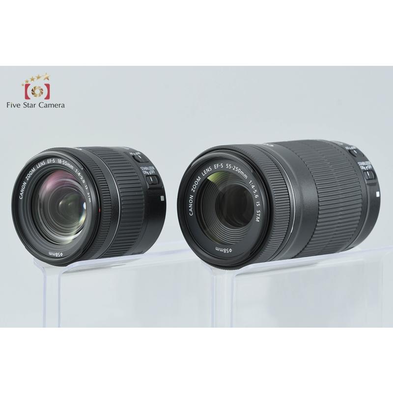 キヤノン（Canon） 【中古】Canon EOS Kiss X10 ダブルズームキット