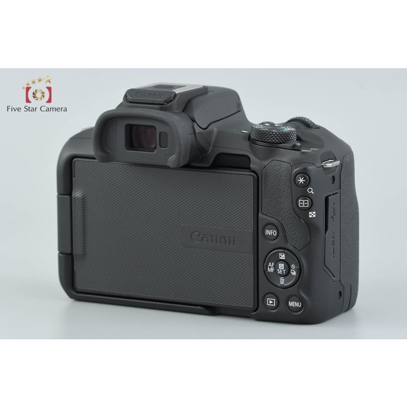 キヤノン（Canon） 【中古】Canon EOS R50 ブラック ミラーレス一眼