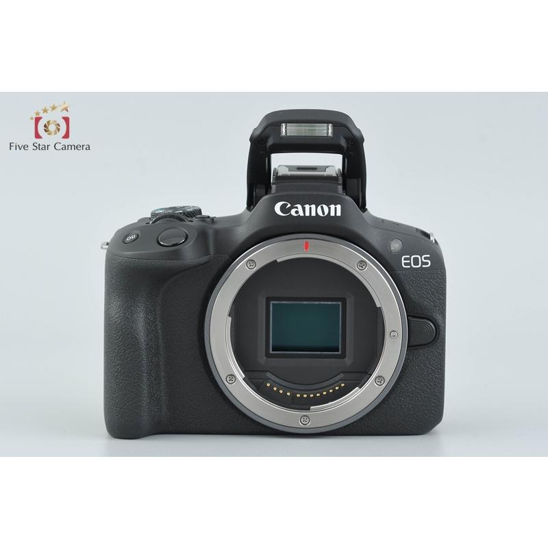 キヤノン（Canon） 【中古】Canon EOS R50 ブラック ミラーレス一眼