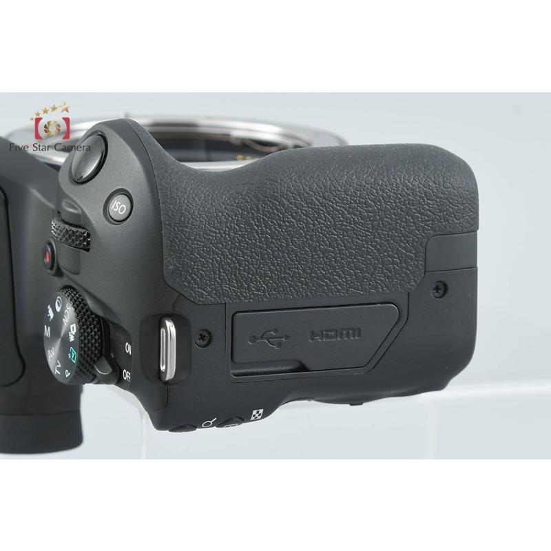 キヤノン（Canon） 【中古】Canon EOS R50 ブラック ミラーレス一眼