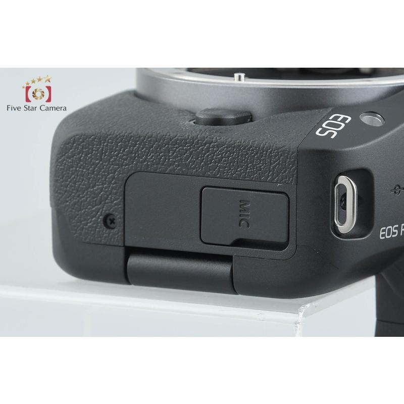 キヤノン（Canon） 【中古】Canon EOS R50 ブラック ミラーレス一眼