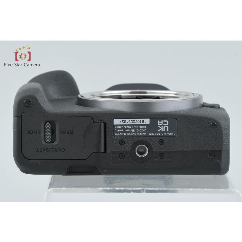 キヤノン（Canon） 【中古】Canon EOS R50 ブラック ミラーレス一眼