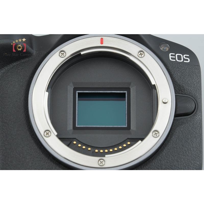 キヤノン（Canon） 【中古】Canon EOS R50 ブラック ミラーレス一眼