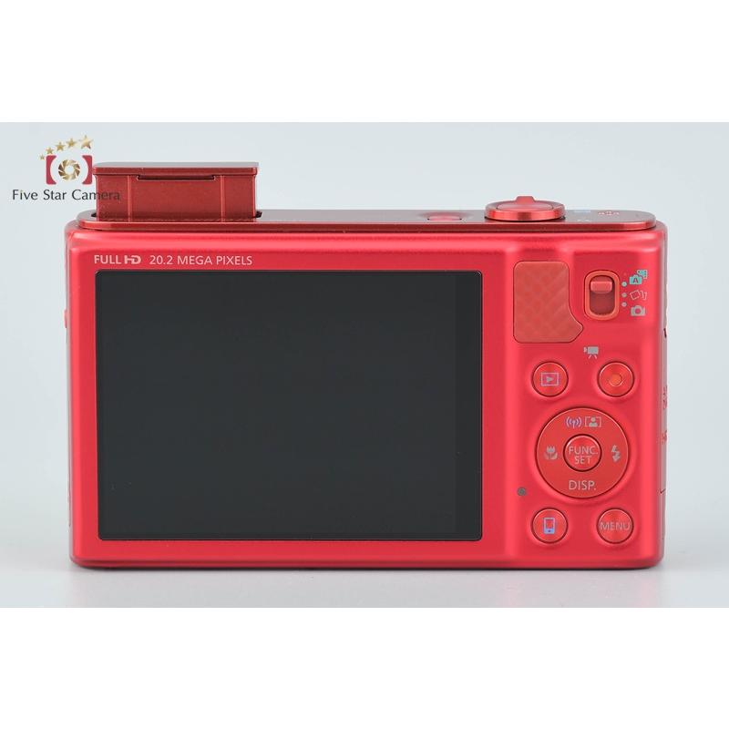 キヤノン（Canon） 【中古】Canon PowerShot SX610 HS レッド