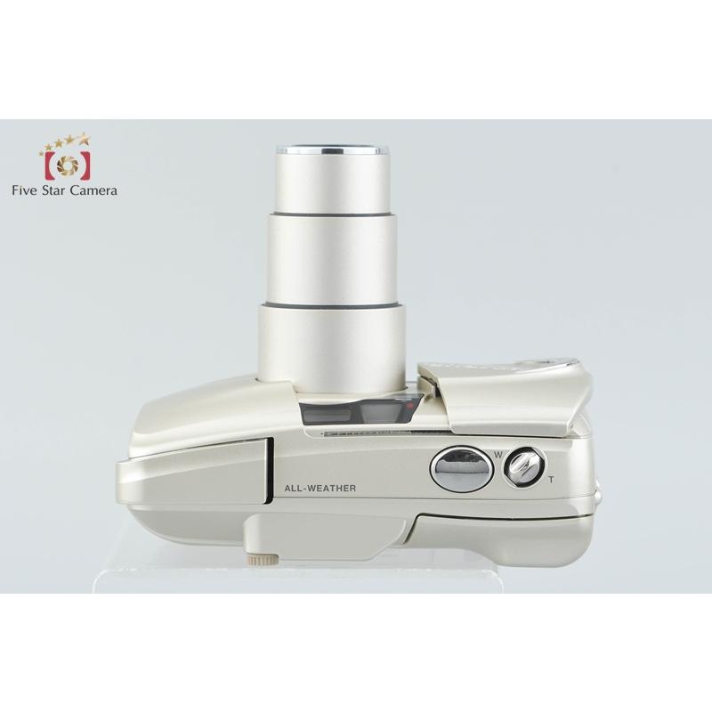 オリンパス（OLYMPUS） 【中古】OLYMPUS μ[mju:]-III ミューIII 135