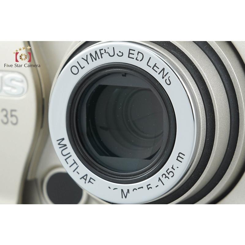 オリンパス（OLYMPUS） 【中古】OLYMPUS μ[mju:]-III ミューIII 135