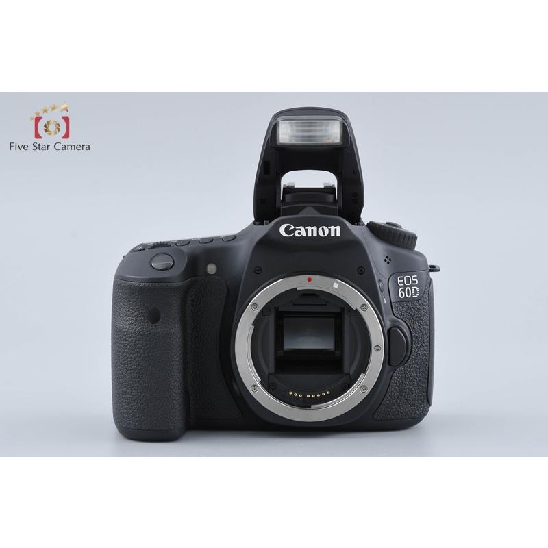 キヤノン（Canon） 【中古】Canon EOS 60D デジタル一眼レフカメラ
