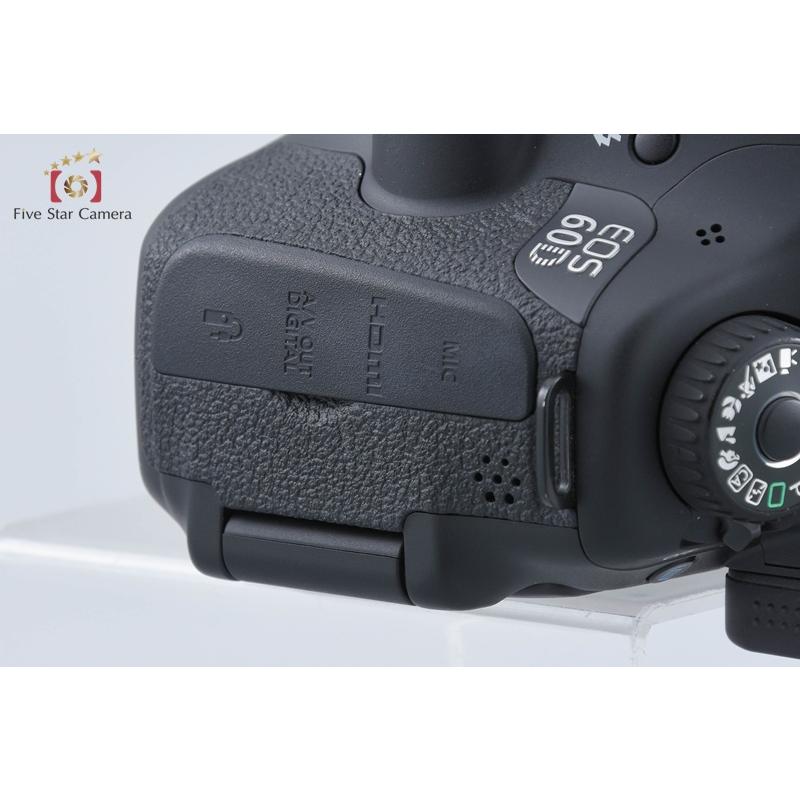 キヤノン（Canon） 【中古】Canon EOS 60D デジタル一眼レフカメラ