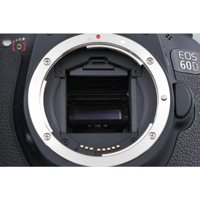 キヤノン（Canon） 【中古】Canon EOS 60D デジタル一眼レフカメラ