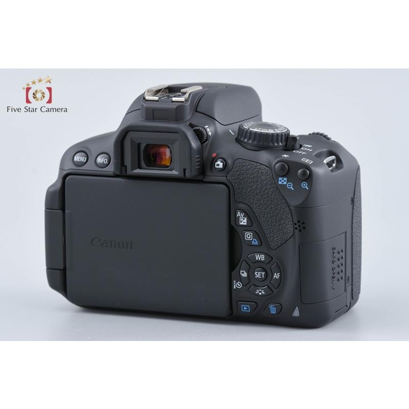 キヤノン（Canon） 【中古】Canon EOS Kiss X6i デジタル一眼レフ
