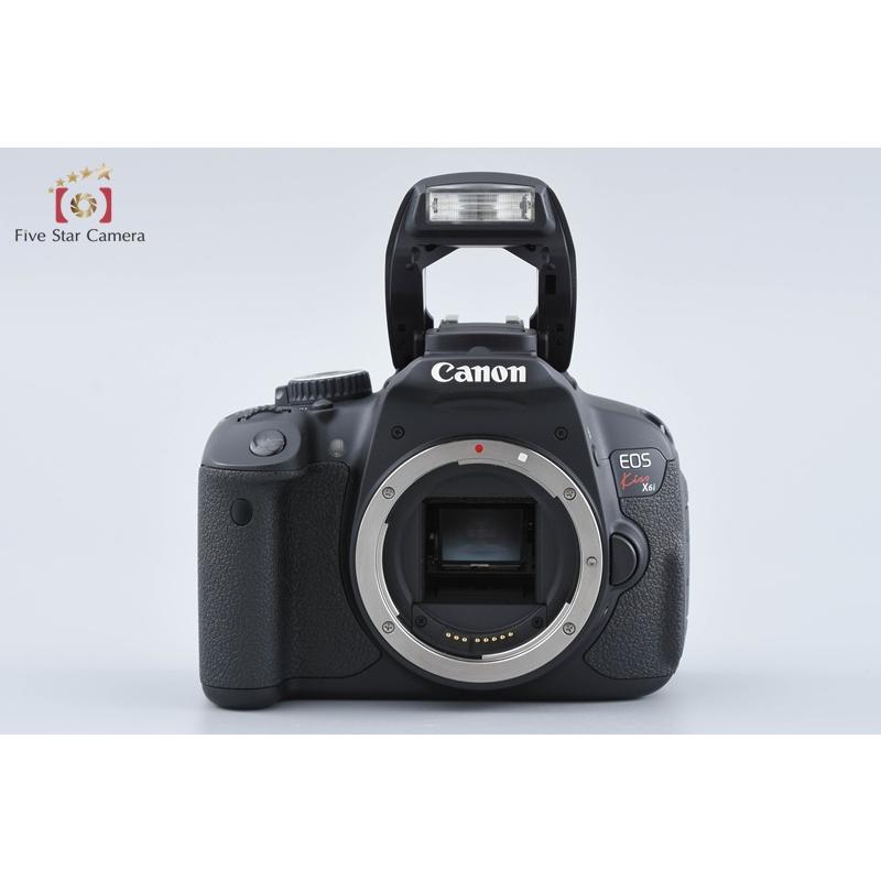 キヤノン（Canon） 【中古】Canon EOS Kiss X6i デジタル一眼レフ