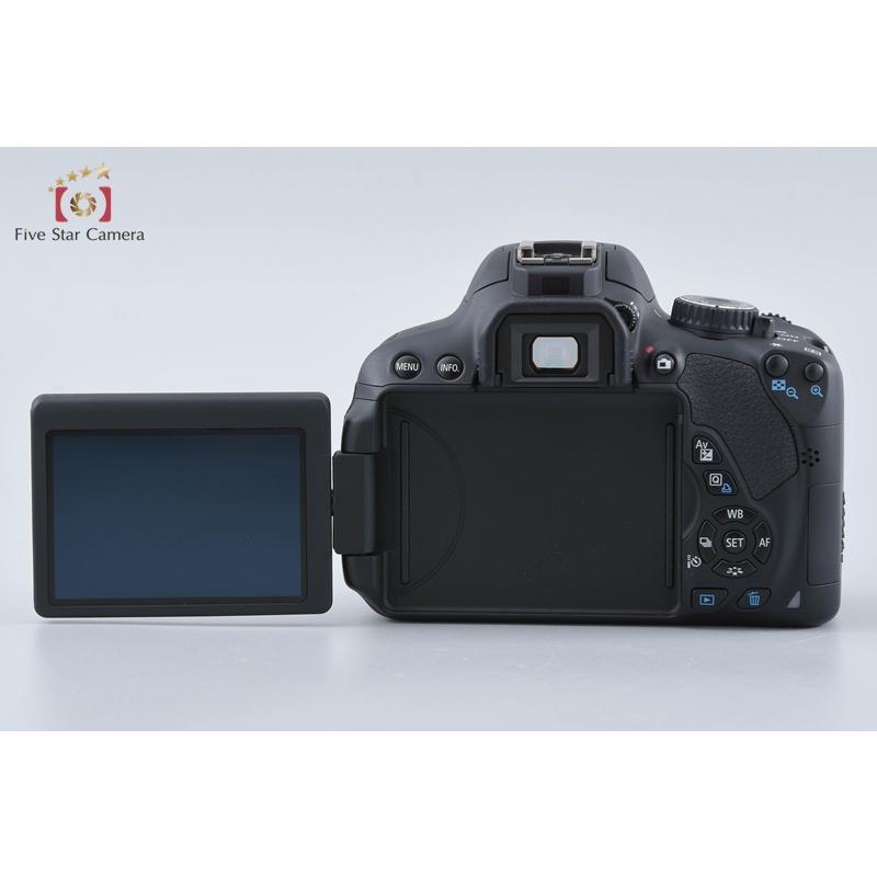 キヤノン（Canon） 【中古】Canon EOS Kiss X6i デジタル一眼レフ