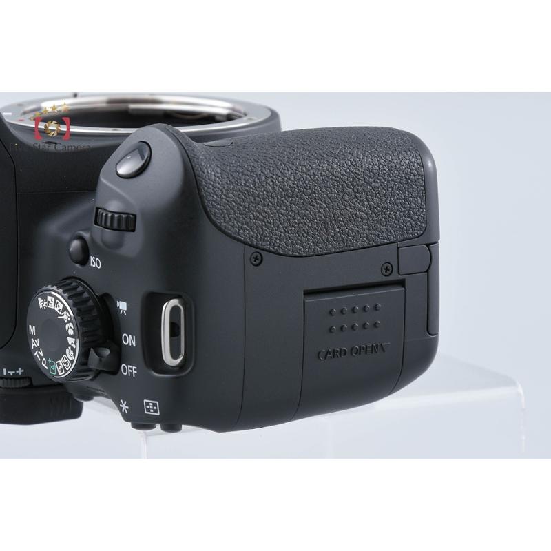 キヤノン（Canon） 【中古】Canon EOS Kiss X6i デジタル一眼レフ