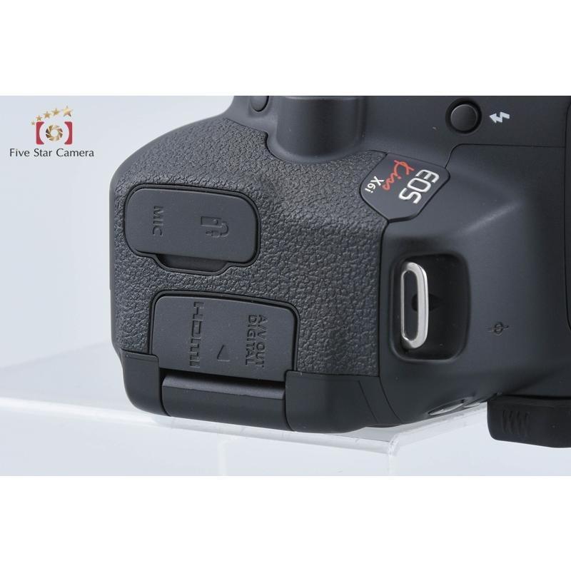 キヤノン（Canon） 【中古】Canon EOS Kiss X6i デジタル一眼レフ