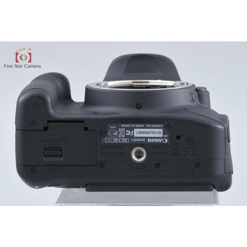 シャッター数少なめ◆Canon Kiss X6i◆すぐ使える◆スマホ転送◆美品◆ キヤノン（Canon） 【中古】Canon EOS Kiss X6i デジタル一眼レフ