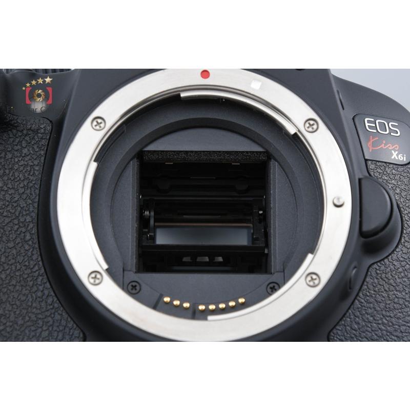 キヤノン（Canon） 【中古】Canon EOS Kiss X6i デジタル一眼レフ
