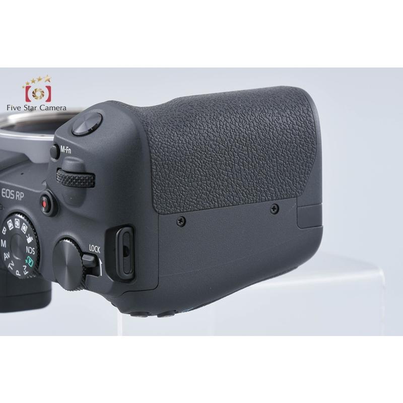 キヤノン（Canon） 【中古】Canon EOS RP ブラック ミラーレス一眼