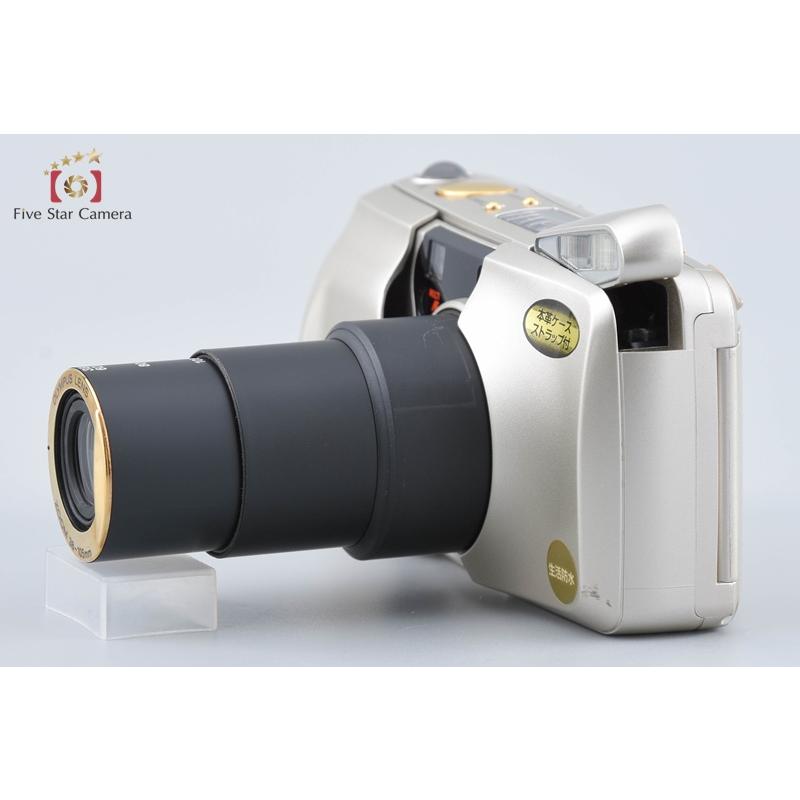 オリンパス（OLYMPUS） 【中古】OLYMPUS μ[mju:] ZOOM 105 DELUXE