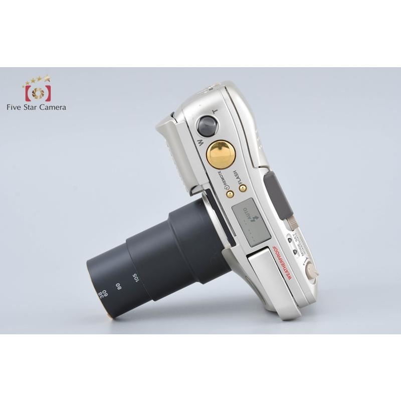 オリンパス（OLYMPUS） 【中古】OLYMPUS μ[mju:] ZOOM 105 DELUXE