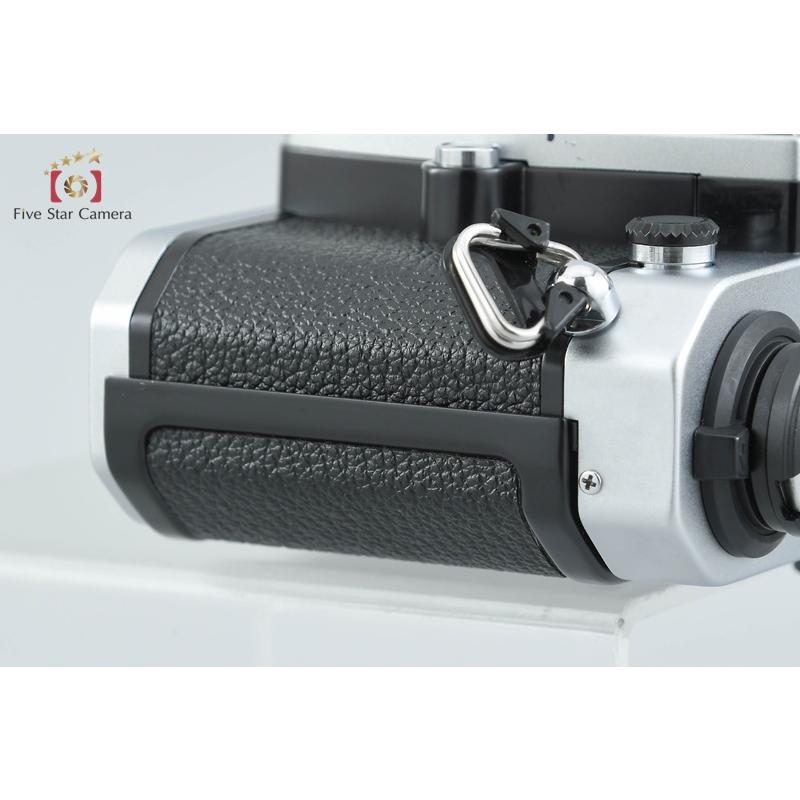 ニコン（Nikon） 【中古】Nikon ニューFM2 後期 シルバー フィルム一眼