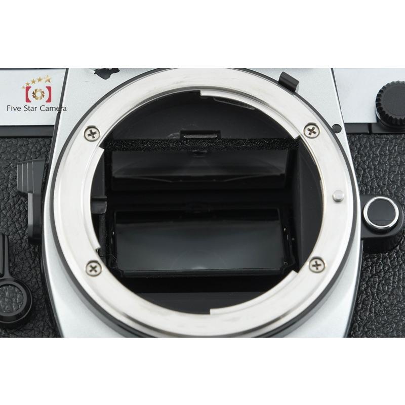 ニコン（Nikon） 【中古】Nikon ニューFM2 後期 シルバー