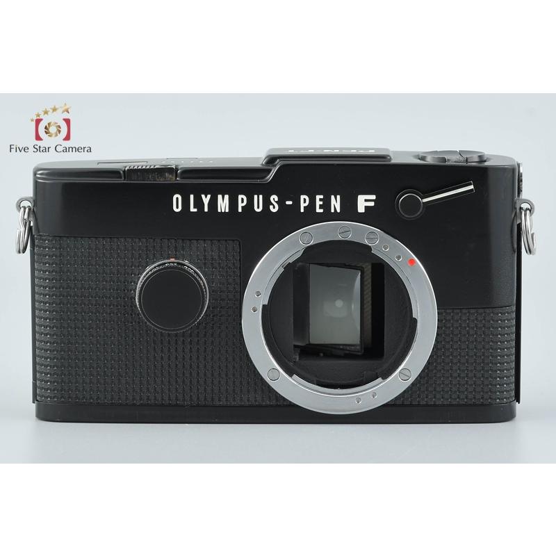 オリンパス（OLYMPUS） 【中古】OLYMPUS PEN FT ブラック フィルム一眼
