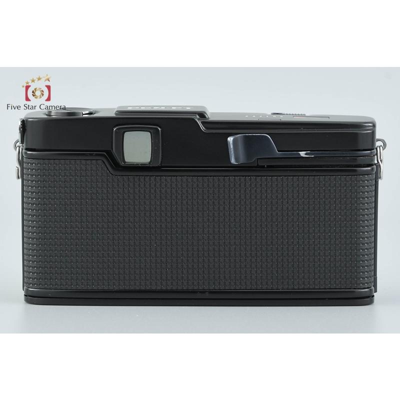 オリンパス（OLYMPUS） 【中古】OLYMPUS PEN FT ブラック フィルム一眼