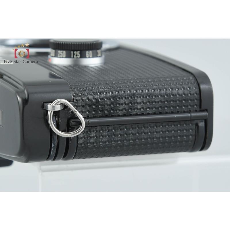 オリンパス（OLYMPUS） 【中古】OLYMPUS PEN FT ブラック フィルム一眼