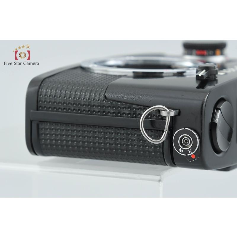 オリンパス（OLYMPUS） 【中古】OLYMPUS PEN FT ブラック フィルム一眼