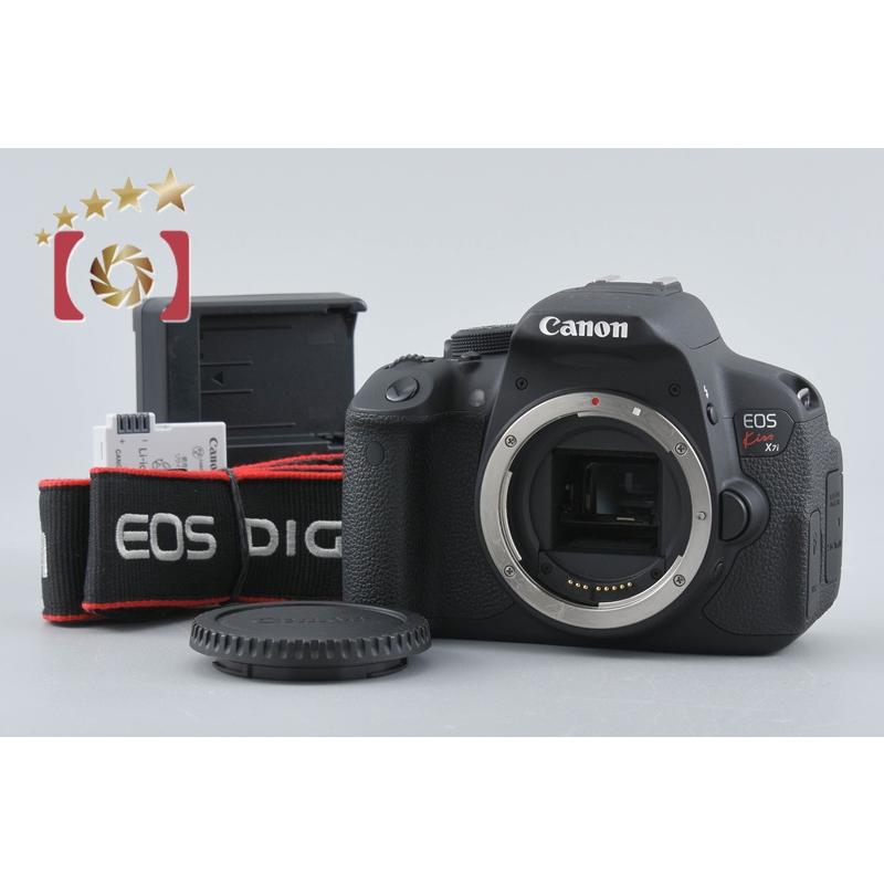 キヤノン（Canon） 【中古】Canon EOS Kiss X7i デジタル一眼レフ 