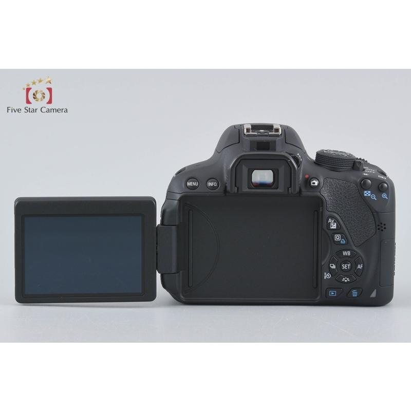 キヤノン（Canon） 【中古】Canon EOS Kiss X7i デジタル一眼レフ