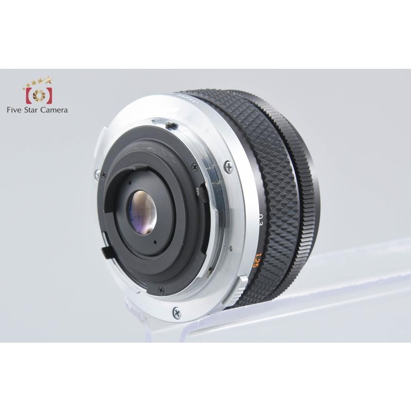 オリンパス（OLYMPUS） 【中古】OLYMPUS G.ZUIKO AUTO-W 28mm f/3.5