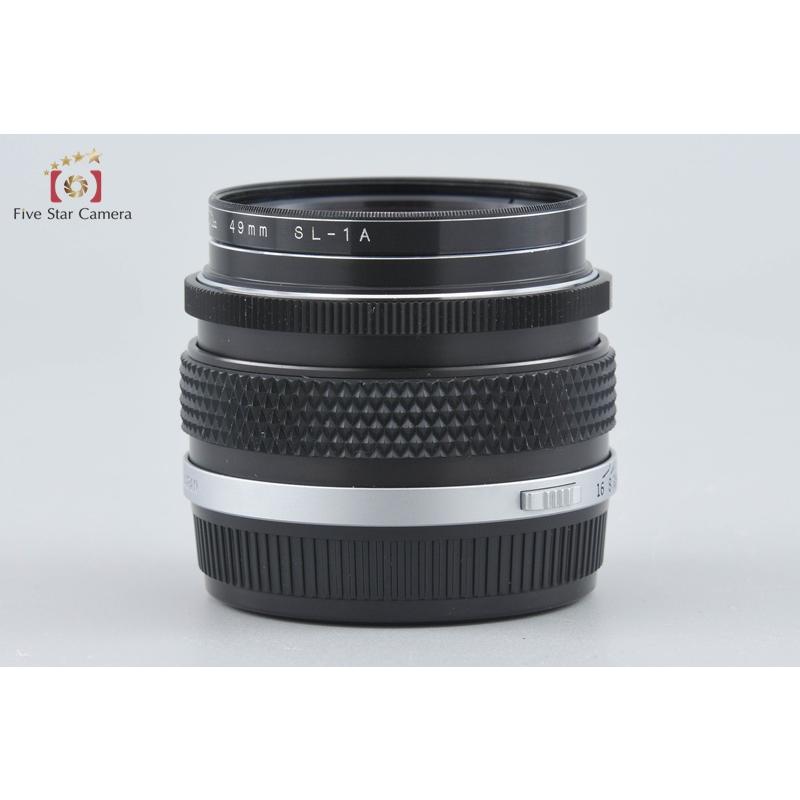 オリンパス（OLYMPUS） 【中古】OLYMPUS G.ZUIKO AUTO-W 28mm f/3.5