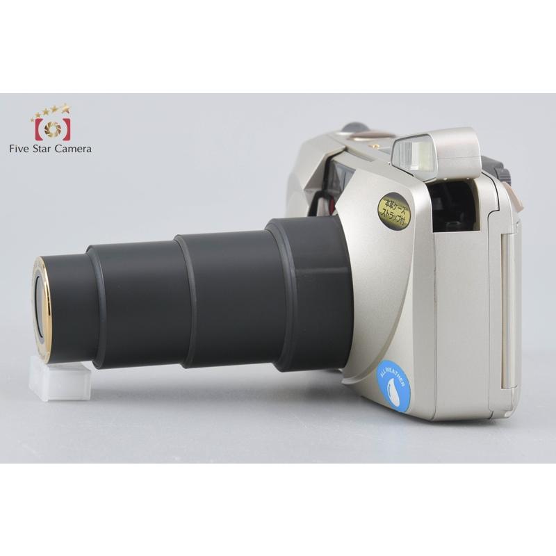 オリンパス（OLYMPUS） 【中古】OLYMPUS μ[mju:] ZOOM 140 DELUXE