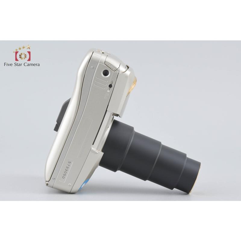 オリンパス（OLYMPUS） 【中古】OLYMPUS μ[mju:] ZOOM 140 DELUXE