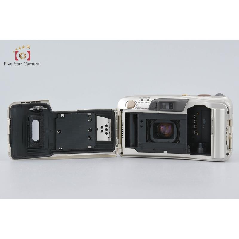 オリンパス（OLYMPUS） 【中古】OLYMPUS μ[mju:] ZOOM 140 DELUXE