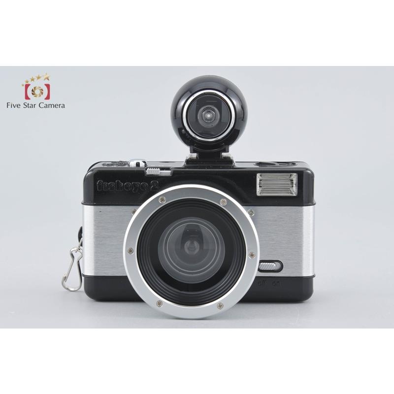 Lomography（ロモグラフィー） 【中古】Lomography Fisheye 2