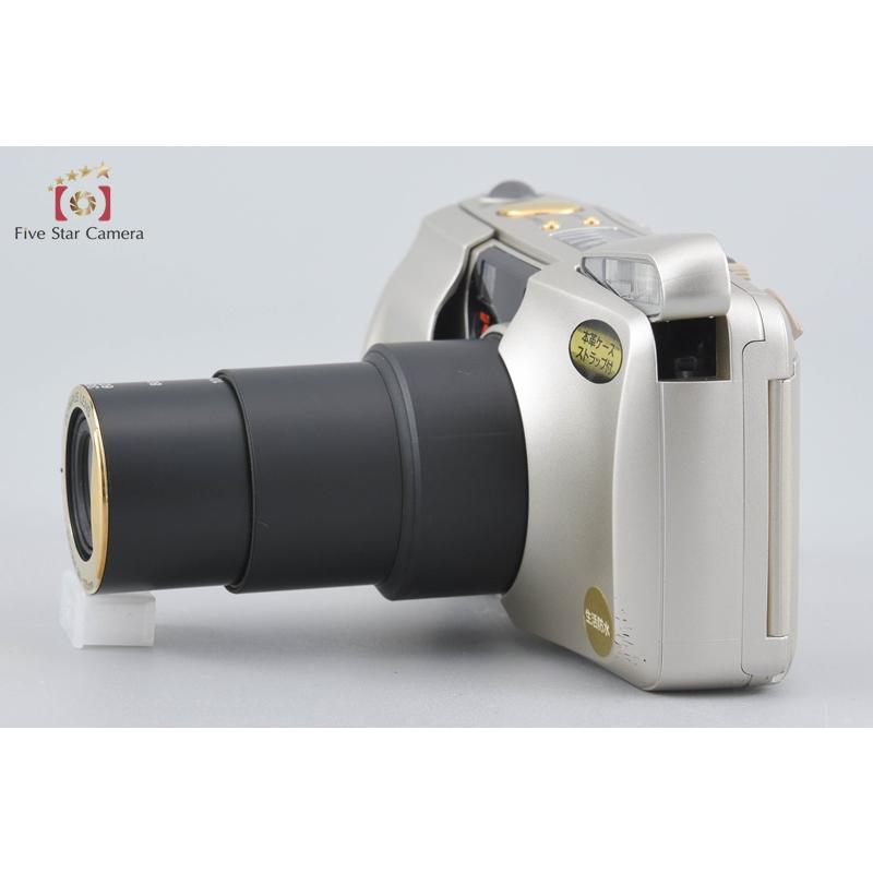 オリンパス（OLYMPUS） 【中古】OLYMPUS μ[mju:] ZOOM 105 DELUXE