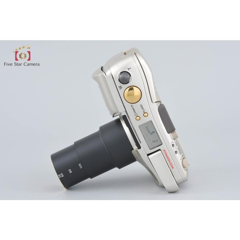 オリンパス（OLYMPUS） 【中古】OLYMPUS μ[mju:] ZOOM 105 DELUXE