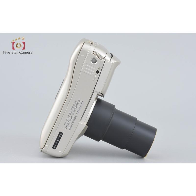 オリンパス（OLYMPUS） 【中古】OLYMPUS μ[mju:] ZOOM 105 DELUXE