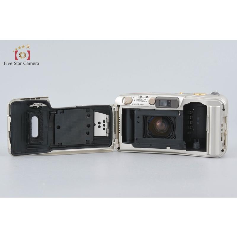 オリンパス（OLYMPUS） 【中古】OLYMPUS μ[mju:] ZOOM 105 DELUXE