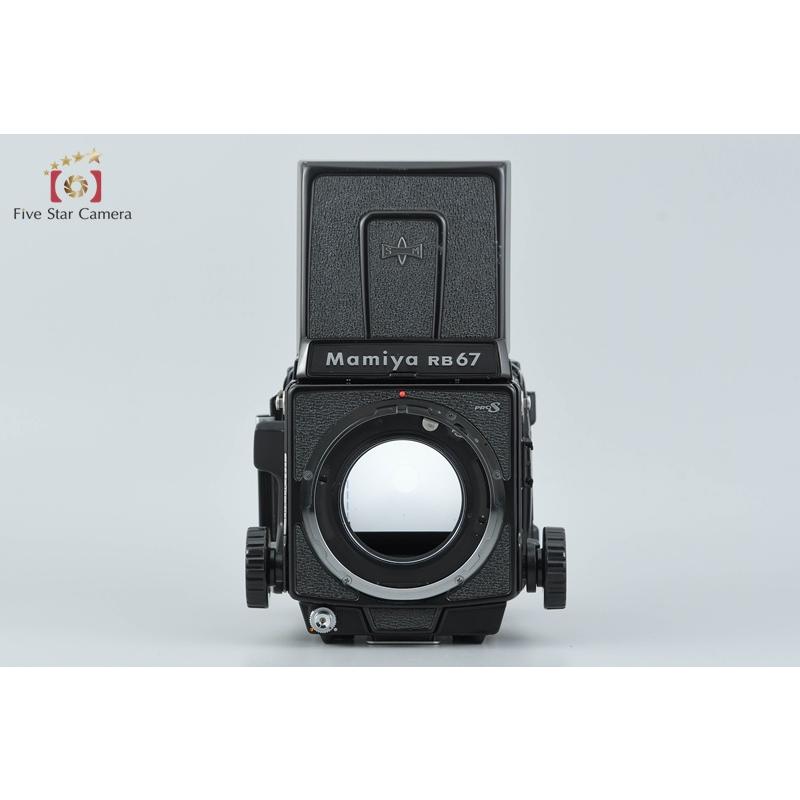 【中古】Mamiya マミヤ RB67 PRO S 中判フィルムカメラ Mamiya（マミヤ） 【中古】Mamiya RB67 PRO S 中判フィルムカメラ