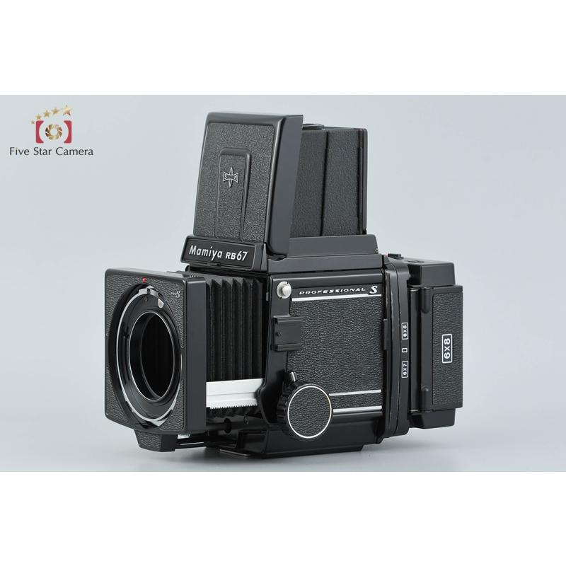 Mamiya（マミヤ） 【中古】Mamiya RB67 PRO S 中判フィルムカメラ