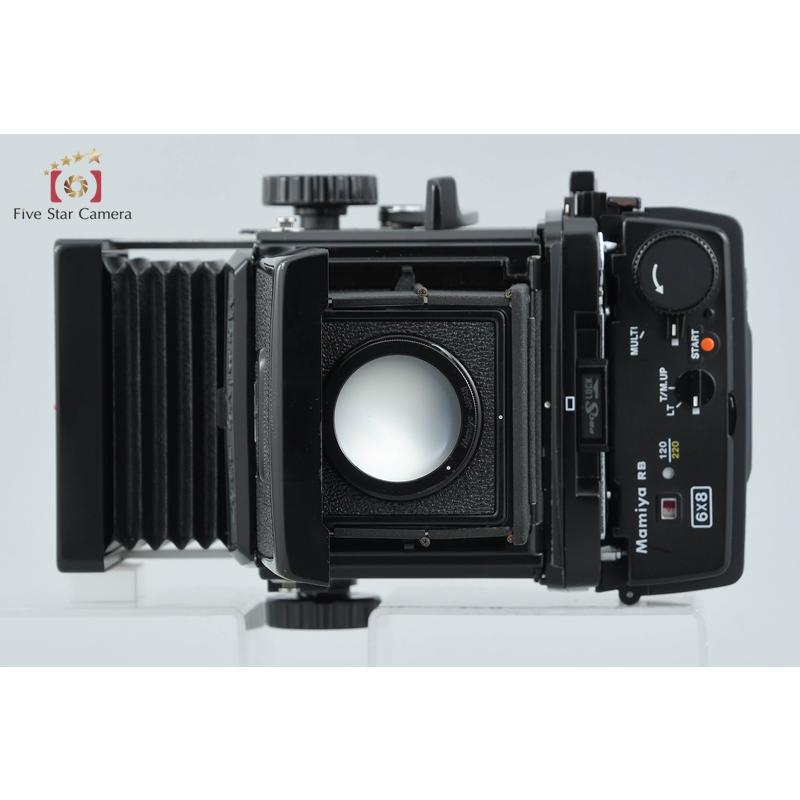 【中古】Mamiya マミヤ RB67 PRO S 中判フィルムカメラ Mamiya（マミヤ） 【中古】Mamiya RB67 PRO S 中判フィルムカメラ
