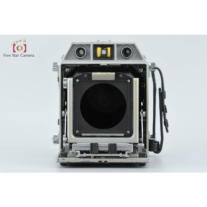 中古】TOPCON トプコン HORSEMAN 970 大判フィルムカメラ : 中古カメラ